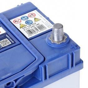 BATTERIE BOSCH S4 40AH, 330A, 0092S40180 E1 TOYOTA – Image 4