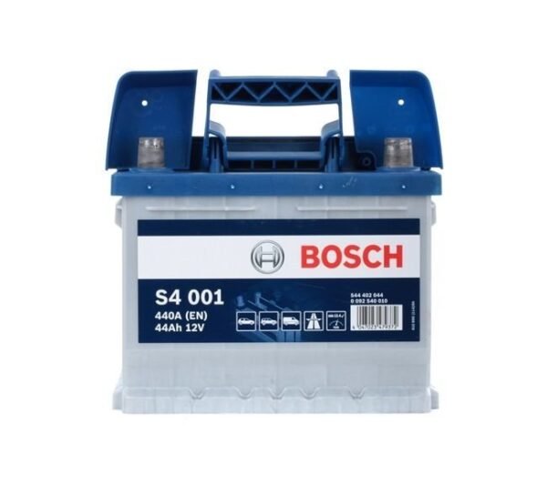 BATTERIE BOSCH S4 44AH, 440A, 0092S40010 L1 B