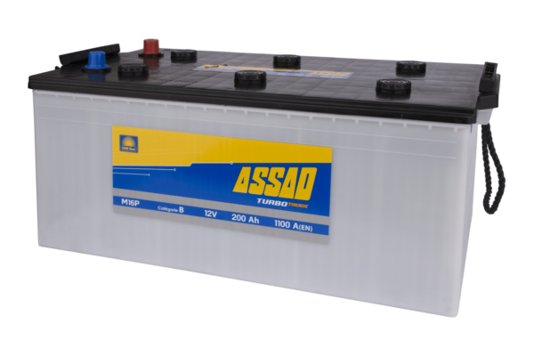 BATTERIE ASSAD MARINE 960A, 225AH, M16MAR